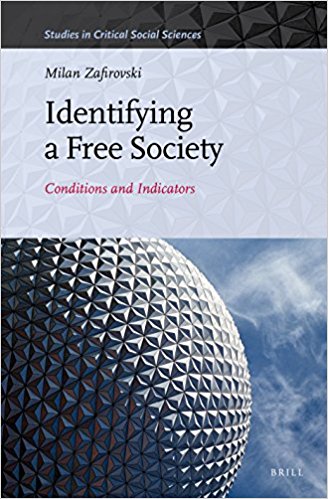 Identifying a free society : conditions and indicators 책표지