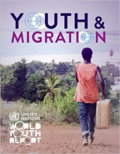 Youth ＆ migration : United Nations world youth report 책표지