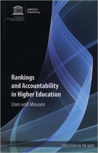Rankings and accountability in higher education : uses and misuses 책표지