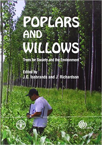 Poplars and willows : trees for society and the environment 책표지