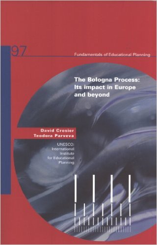(The) Bologna process : its impact on higher education development in europe and beyond 책표지