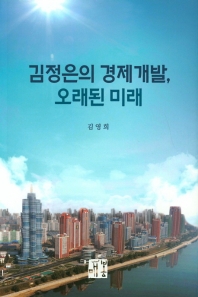 김정은의 경제개발, 오래된 미래 책표지