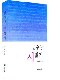 김수영 시 읽기 책표지