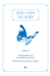 꿈꾸는 나비의 작은 날개짓 : 남들과 세상 가운데서 나를 찾아가는 감성인문학 책표지