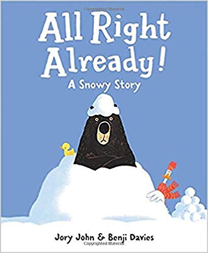 All right already! : a snowy story 책표지