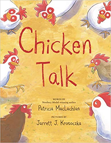 Chicken talk 책표지