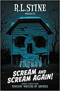 Scream and scream again! : spooky stories from Mystery Writers of America 책표지