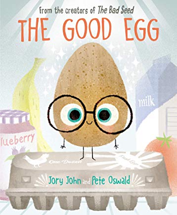 (The) good egg 책표지