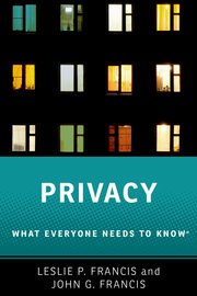 Privacy : what everyone needs to know 책표지