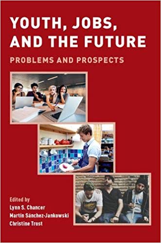 Youth, jobs, and the future : problems and prospects 책표지