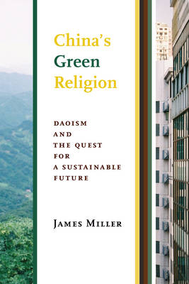 China's green religion : Daoism and the quest for a sustainable future 책표지