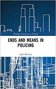 Ends and means in policing 책표지