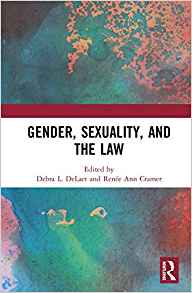 Gender, sexuality, and the law 책표지