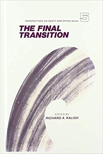(The) Final transition 책표지