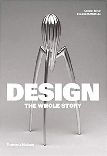 Design : the whole story 책표지