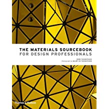 (The) materials sourcebook for design professionals 책표지