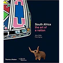 South Africa: the art of a nation 책표지