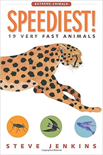 Speediest! : 19 very fast animals 책표지