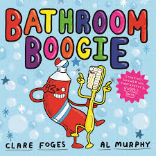 Bathroom boogie 책표지