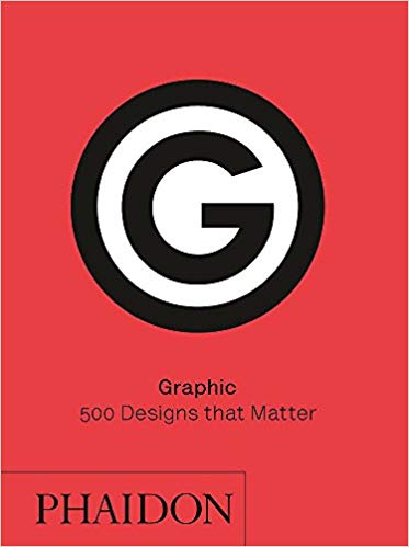Graphic : 500 designs that matter 책표지