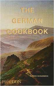 (The) German cookbook 책표지