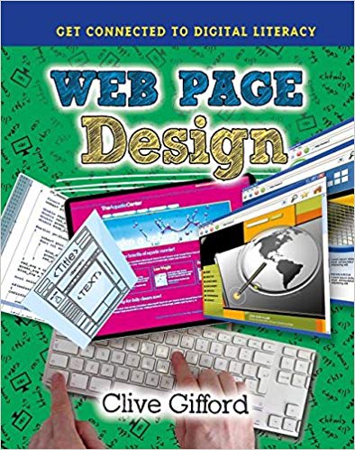 Web page design 책표지