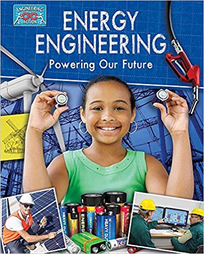 Energy engineering and powering the future 책표지