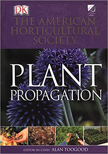 Plant propagation 책표지