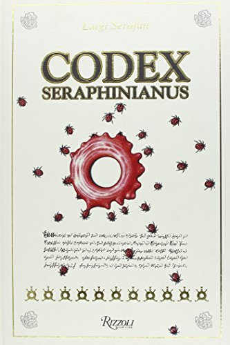 Codex Seraphinianus 책표지