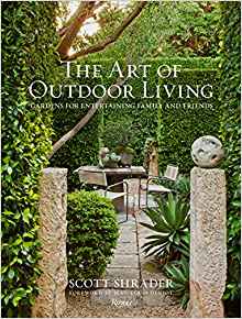 (The) art of outdoor living : gardens for entertaining family and friends 책표지