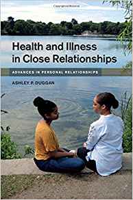 Health and illness in close relationships 책표지