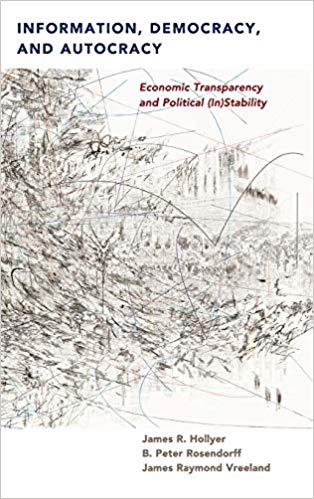 Information, democracy, and autocracy : economic transparency and political (in)stability