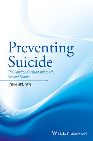 Preventing suicide : the solution focused approach 책표지