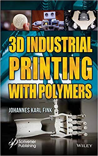 3D industrial printing with polymers 책표지