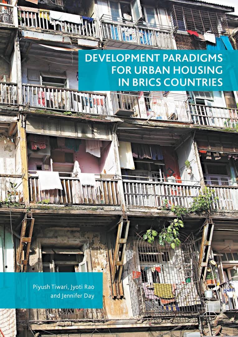 Development paradigms for urban housing in BRICS countries 책표지