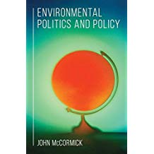 Environmental politics and policy 책표지