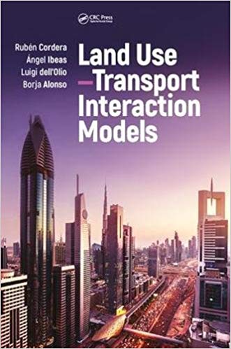 Land use-transport interaction models 책표지