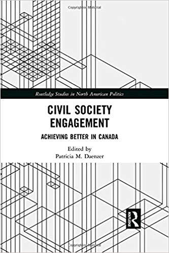 Civil society engagement : achieving better in Canada 책표지