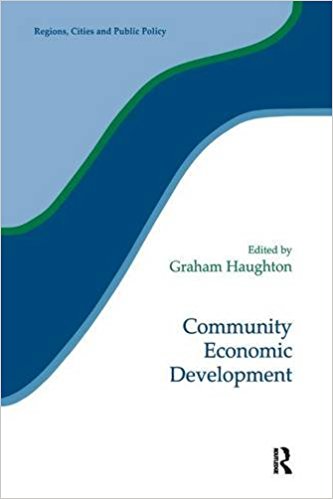 Community economic development 책표지