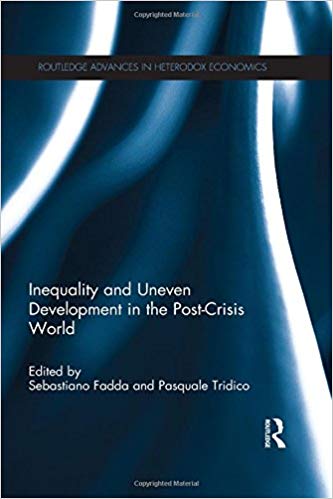 Inequality and uneven development in the post-crisis world 책표지