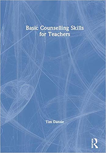 Basic counselling skills for teachers 책표지