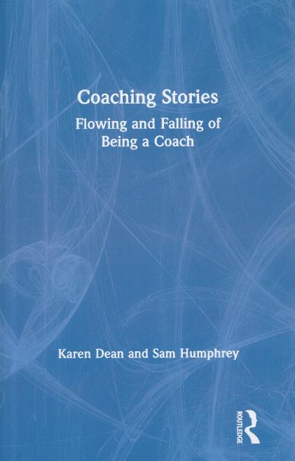 Coaching stories : flowing and falling of being a coach 책표지