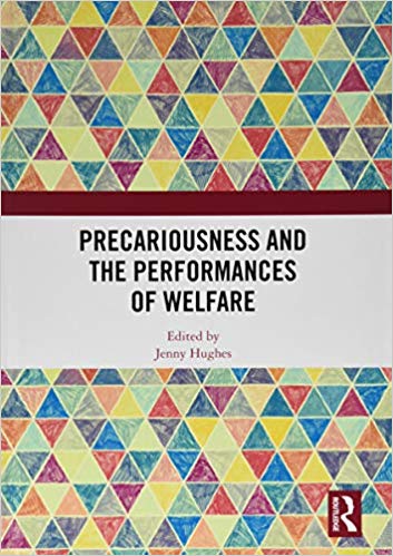 Precariousness and the performances of welfare 책표지