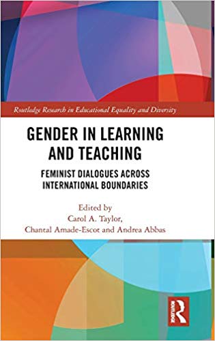 Gender in learning and teaching : feminist dialogues across international boundaries 책표지