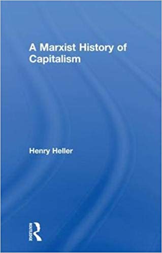 (A) Marxist history of capitalism 책표지