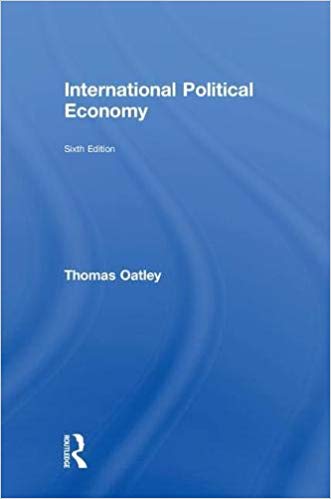 International political economy 책표지
