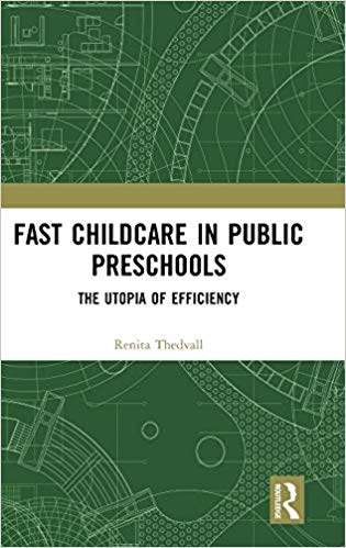Fast childcare in public preschools : the utopia of efficiency 책표지