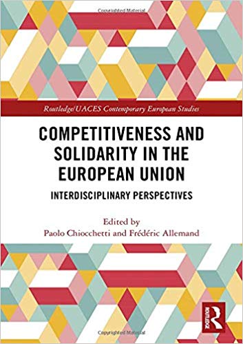 Competitiveness and solidarity in the European Union : interdisciplinary perspectives 책표지
