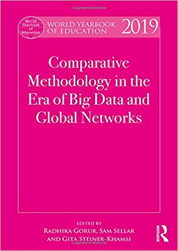 Comparative methodology in the era of big data and global networks 책표지