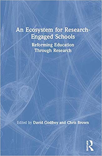 (An) ecosystem for research-engaged schools : reforming education through research 책표지